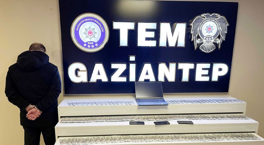 Gaziantep'te DEAŞ'a büyük darbe! Sözde Rakka emiri yakalandı