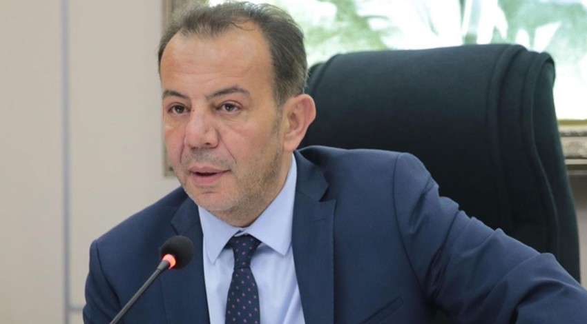 Tanju Özcan altılı masaya seslendi: Beni aday gösterin