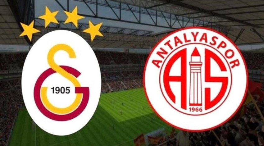 Galatasaray – Antalyaspor CANLI İZLE