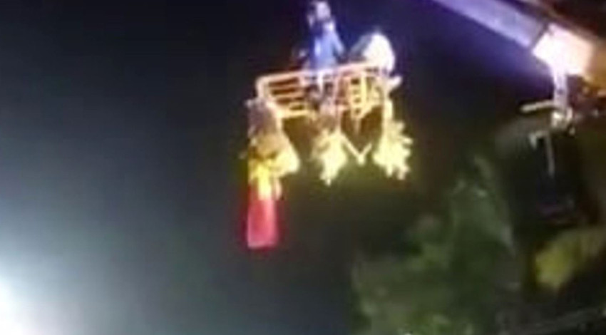 Festival alanında dehşet: Dört ölü, dokuz yaralı var