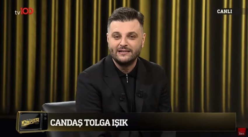 Behzat Ç. Ekibi | Candaş Tolga Işık ile Az Önce Konuştum | 24 Ocak 2023