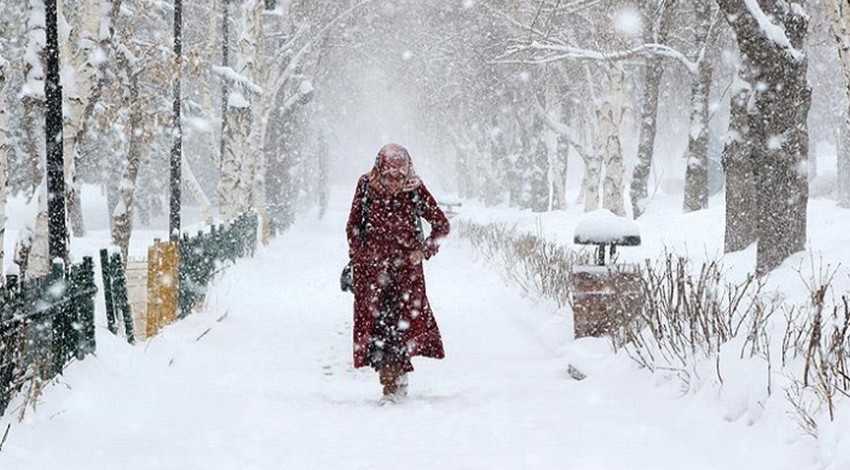 İstanbul ve birçok kent kara gömülecek! Meteorolojiden peş peşe uyarılar geldi! Bugün dışarı çıkmayın