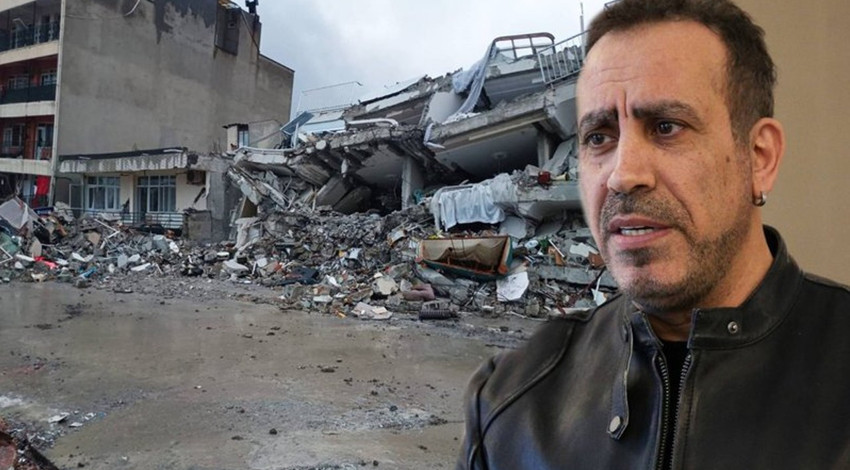 "Helal olsun dedirten" hareket! Acil ihtiyaçlar için firmalarla görüşecek olan Haluk Levent'e iki ünlü oyuncu eşlik edecek