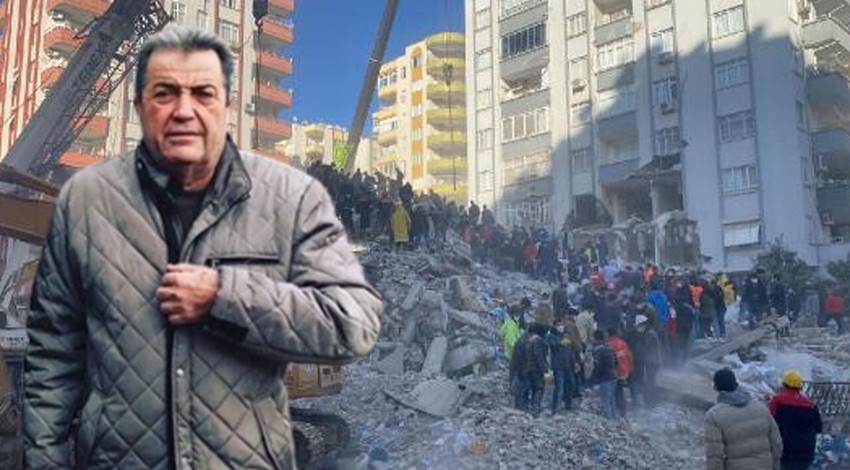 70 kişinin öldüğü Hasan Alpargün Apartmanı'nın müteahhidi Hasan Alpargün tutuklandı
