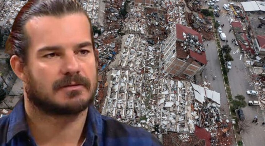 Hakan Hatipoğlu, "Burnumdan gitmeyen kokular var" deyip Antakya sokaklarının önceki ve sonraki halini paylaştı