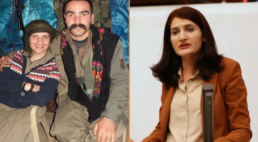 HDP'li Semra Güzel'in tahliye talebine ret