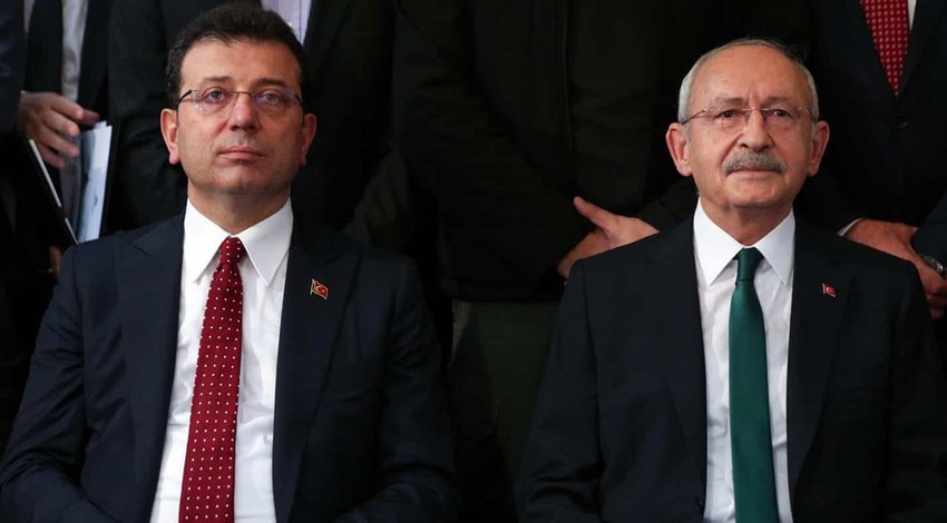 tv100.com yazarı Murat Kelkitlioğlu, Cumhurbaşkanı Erdoğan'ın rakiplerini açıkladı: Ekrem İmamoğlu, Meral Akşener’in çağrısına olumlu yanıt verecek