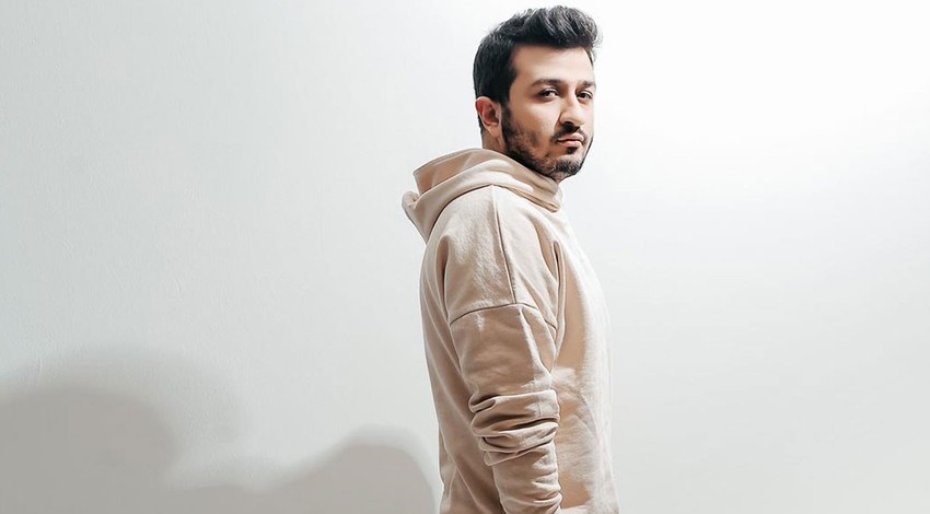 Enes Yolcu "Müzik ilk başta susmasın"