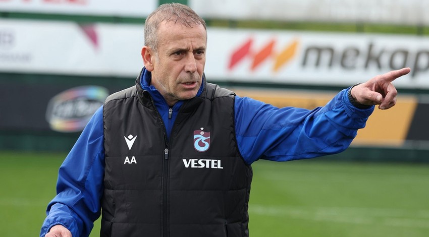 Trabzonspor, teknik direktörü Abdullah Avcı istifa etti