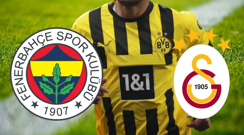 Transfer piyasası alev aldı: Avrupa devleri 18 milyon Euro'luk yıldız için sıraya girdi! Fenerbahçe ve Galatasaray'a zorlu rakipler!