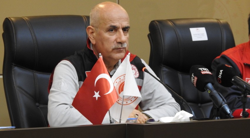 Bakan Kirişçi müjdeyi verdi: Çalışmalar tamamlandı! Bu akşam itibarıyla başladı