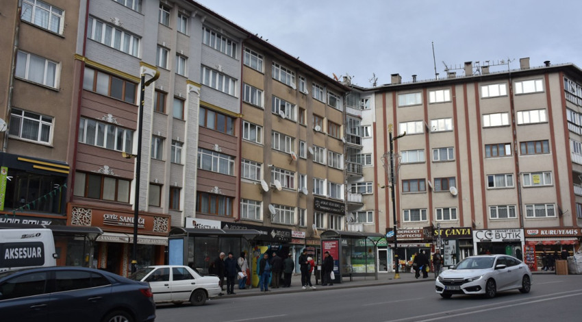 Depremzedeler o kente akın etti: Kiralık ev kalmadı