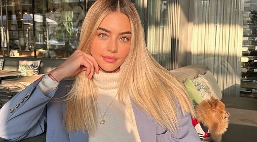 Survivor'ın sarışın güzeliydi, Aycan Yanaç tesettüre girdi! Beğeni üstüne beğeni aldı