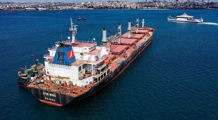 Birleşmiş Milletler'den Türkiye'ye tahıl koridoru teşekkürü