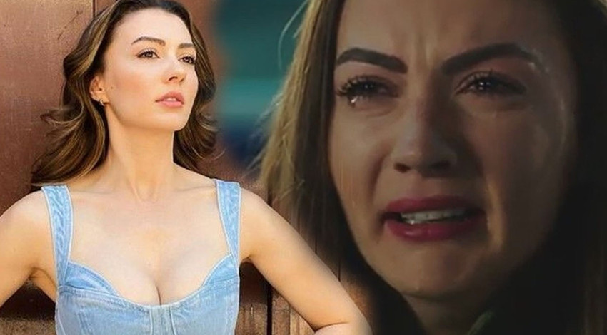 Burcu Özberk en kıymetlisini kaybetti! Bulana para ödülü verecek