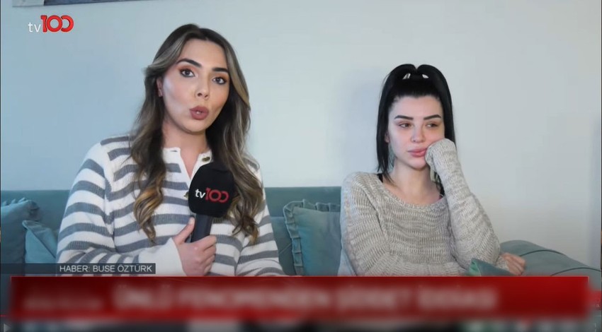 Sosyal medya fenomeninden şiddet iddiası: "Batuhan Karadeniz beni darp etti"