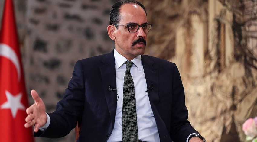 Yeniden Refah Partisi'nin Cumhur İttifakı'na katılması! İbrahim Kalın açıkladı: İddia edilen 2 konu gündeme gelmedi