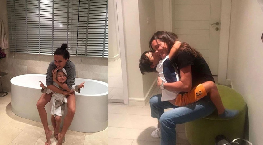 3 yıl önce çocuğunu kaybeden Ebru Şallı'dan kahreden paylaşım!
