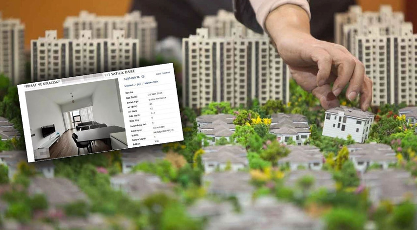 'Kiracılı' evden 'kiracısız' eve... Satılık ev ilanlarına yeni ayar