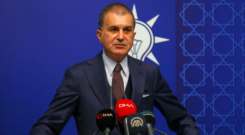 Danimarka'daki skandala Ömer Çelik'ten sert tepki: Lanetliyorum