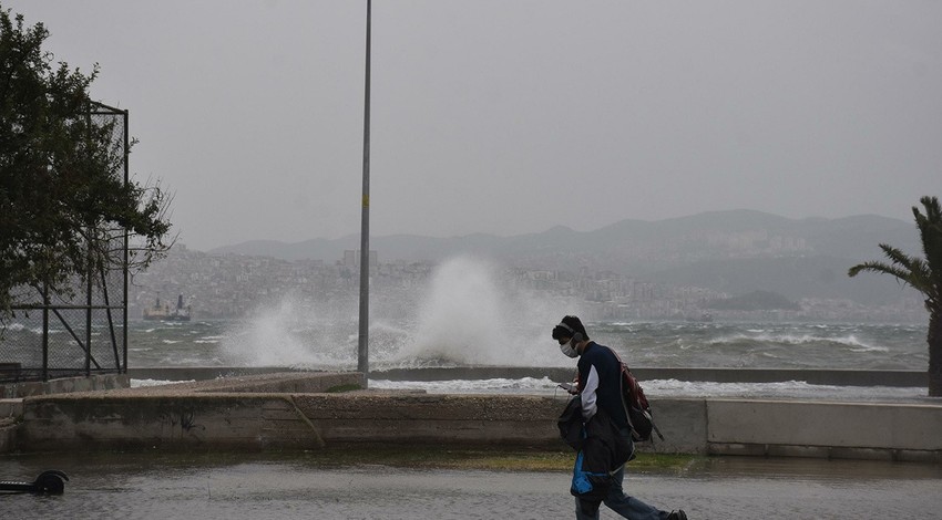 Meteoroloji Genel Müdürlüğü'nden fırtına uyarısı! O tarihe dikkat çekti