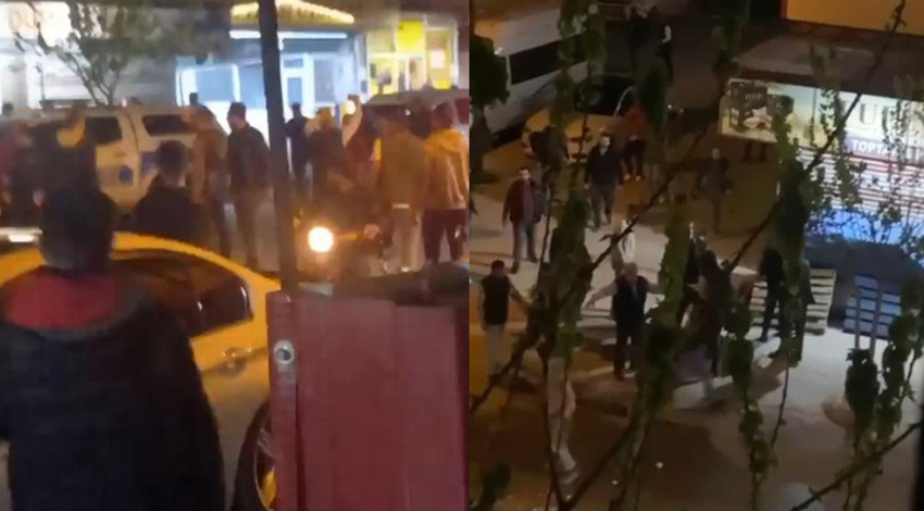 Adana'da korku dolu anlar! Silahlı çatışmanın sonu kanlı bitti