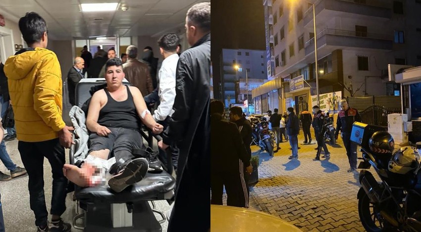 Engelli vatandaş silahlı saldırıya uğradı! Polis her yerde kaçan şahsı arıyor