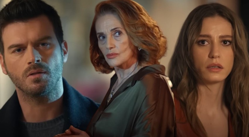Aile dizisi yeni bölüm fragmanı yayınlandı! Hülya'nın tuzağına düşen Devin'in Aslan ile arası bozulacak