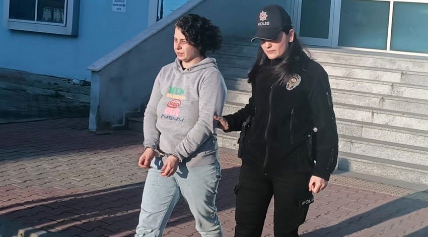 Erkek arkadaşıyla tartışan kişiyi av tüfeğiyle vurdu!