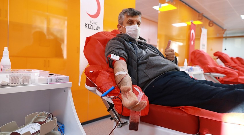 3 günlük stok kaldığı belirtilmişti! Kızılay’dan kan stoğu için yeni açıklama