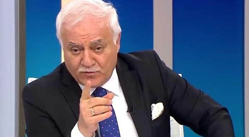 Nihat Hatipoğlu yanıtladı! Eşlerine kötü davranan erkekler yandı! Meğer ahirette böyle görüneceklermiş