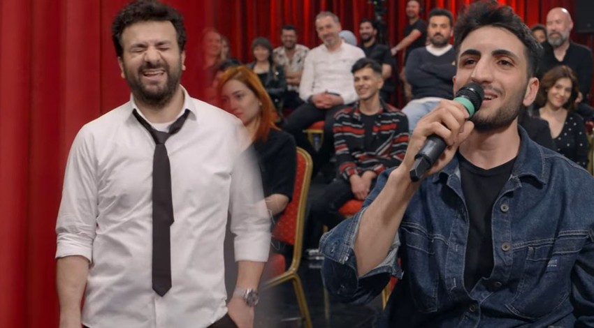 Konuşanlar yeni bölüm tanıtımı yayınlandı! Burnu kırılan konuğun Çukur dizisiyle ilgili anısı gülmekten kırdı geçirdi