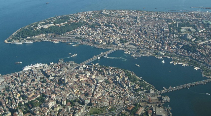 İstanbul yok olacak diyerek tarih verilmişti. İstanbul'da ilk yok olacak ilçe hangisi. Avcılar, Bakırköy, Kadıköy, Üsküdar...