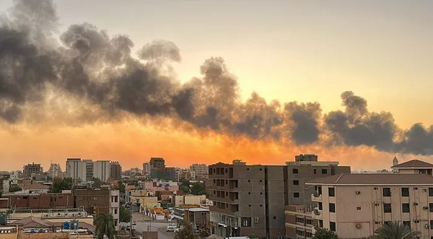 Sudan'da çatışmalar sürüyor! Türk vatandaşlarının tahliyesi başladı