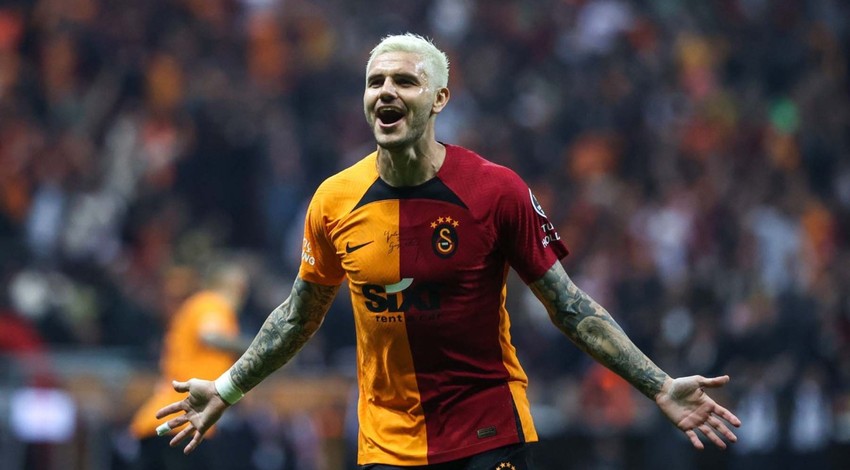 Fenerbahçe, Beşiktaş ve Trabzonspor...  Galatasaray’da tüm gözler Icardi’nin üzerinde!