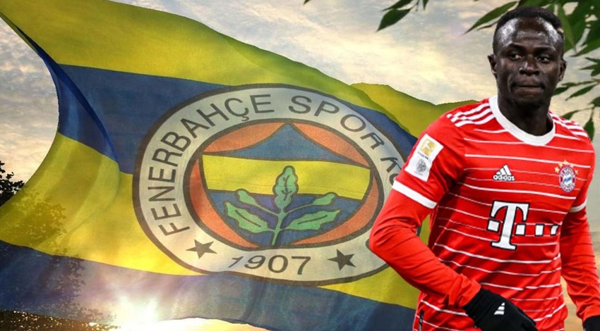 Yeni sezonun ilk transfer bombası patladı! Sadio Mane, Fenerbahçe’ye geliyor