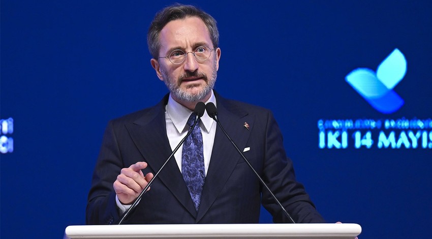 Fahrettin Altun’dan Kemal Kılıçdaroğlu’na yanıt: İftiralarla karalamaya çalışıyor