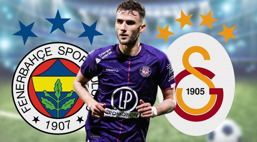 Transfer savaşları başladı: Galatasaray’dan Fransa çıkarması! Fenerbahçe’nin ilgilendiği yıldız için tüm şartlar zorlanacak