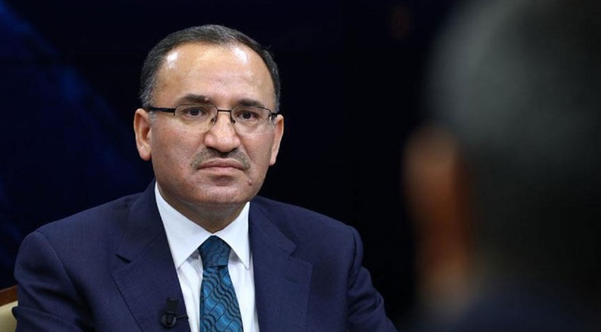 Bakan Bozdağ'dan 'İmralı' iddialarına yalanlama