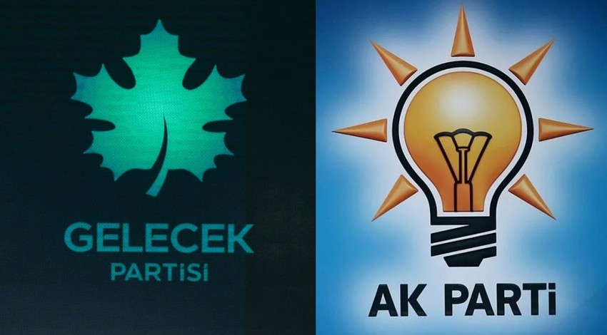 Gelecek Partisi'nden istifa eden 300 kişi AK Parti'ye katıldı