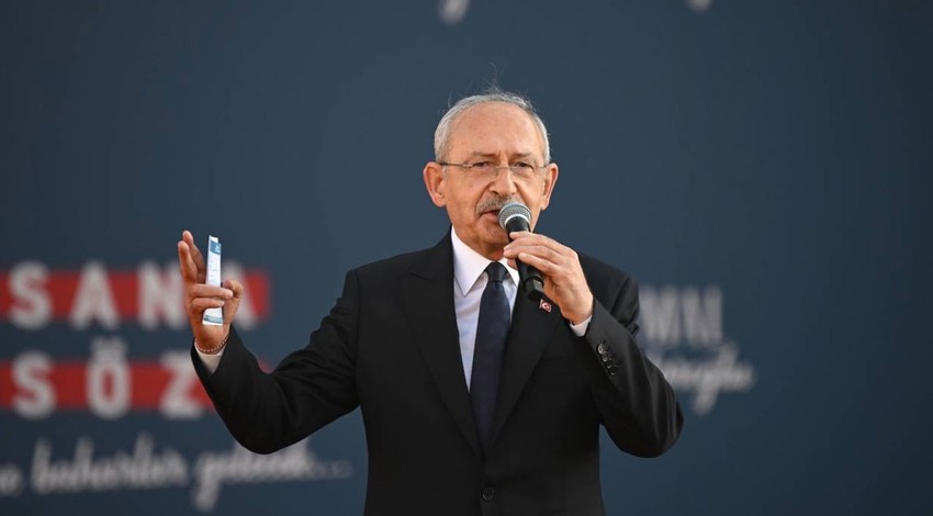 Kılıçdaroğlu: İstanbul'un nüfusu 5 yılda 2,5 milyon azalacak
