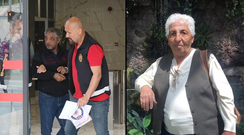 Antalya'da annesini vahşice öldürdü! İfadesi kan dondurdu