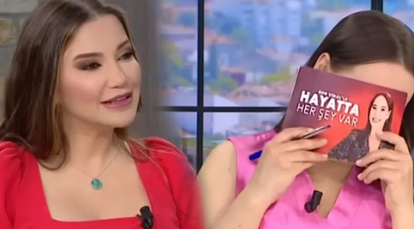 Esra Ezmeci "Cinsel ilişki haftada kaç gün olmalı?" sorusuna öyle bir yanıt verdi ki sunucu kaçacak yer aradı
