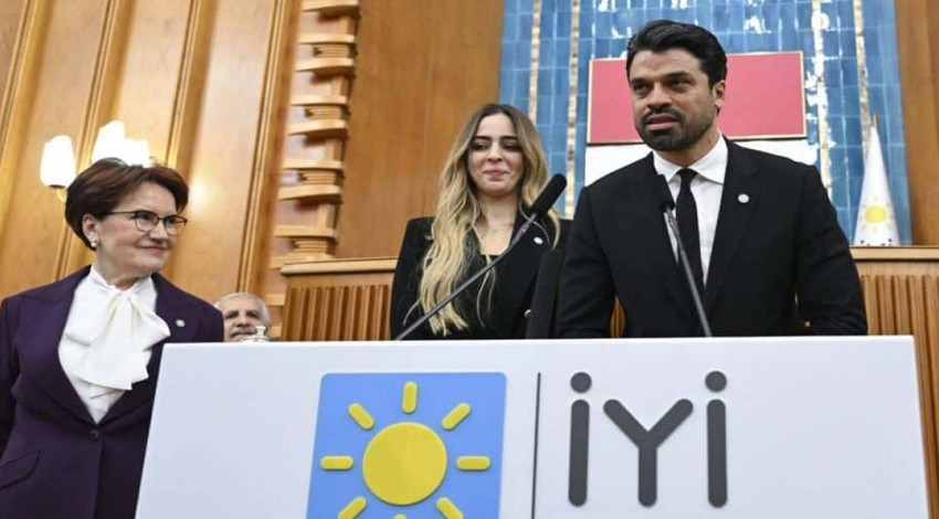 İYİ Parti’den aday gösterilmişti! Gökhan Zan, milletvekili seçilemedi