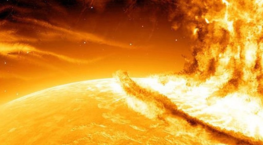 Dünyaya yönelik büyük bir felakette 30 dakika önceden haberleri olacak. Bizim ise ruhumuz duymayacak. NASA resmen duyurdu