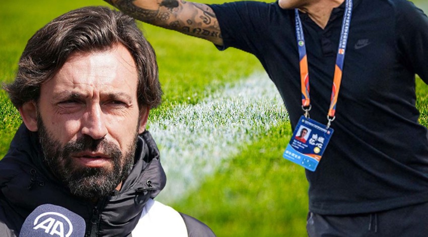 Fatih Karagümrük’te Pirlo dönemi sona eriyor! Yerine gelecek teknik adam belli oldu! İşte o efsane isim