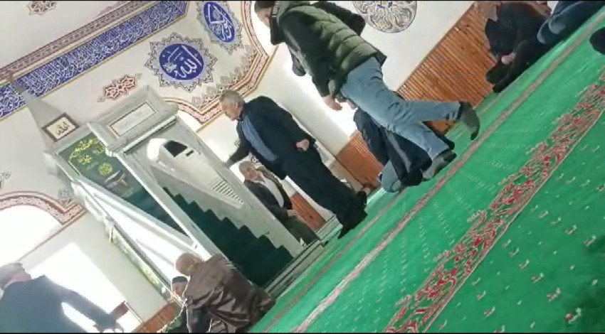 "İki silahım ağzına kadar dolu" demişti! Diyanet'ten açıklama: O imama soruşturma açıldı