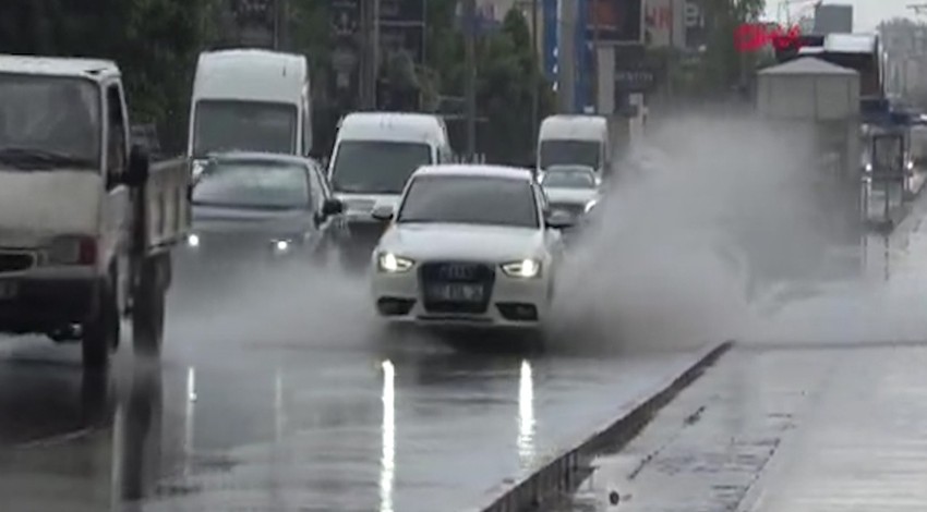 Meteorolojiden bir uyarı daha! Sarı kodlu kuvvet yağış geliyor!
