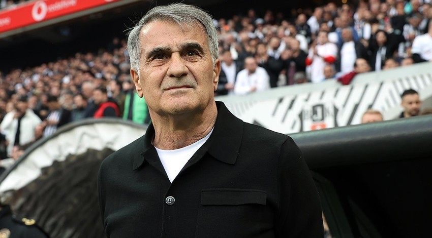 Beşiktaş Teknik Direktörü Şenol Güneş PFDK'ya sevk edildi!