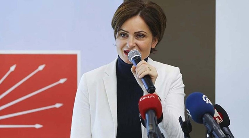 Emniyet Genel Müdürlüğü’nden Canan Kaftancıoğlu’nun sözleri için açıklama: “Suç duyurusunda bulunulacaktır”